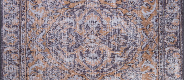 Conceptum Soul Chenille - Yellow AL 133 Multicolor